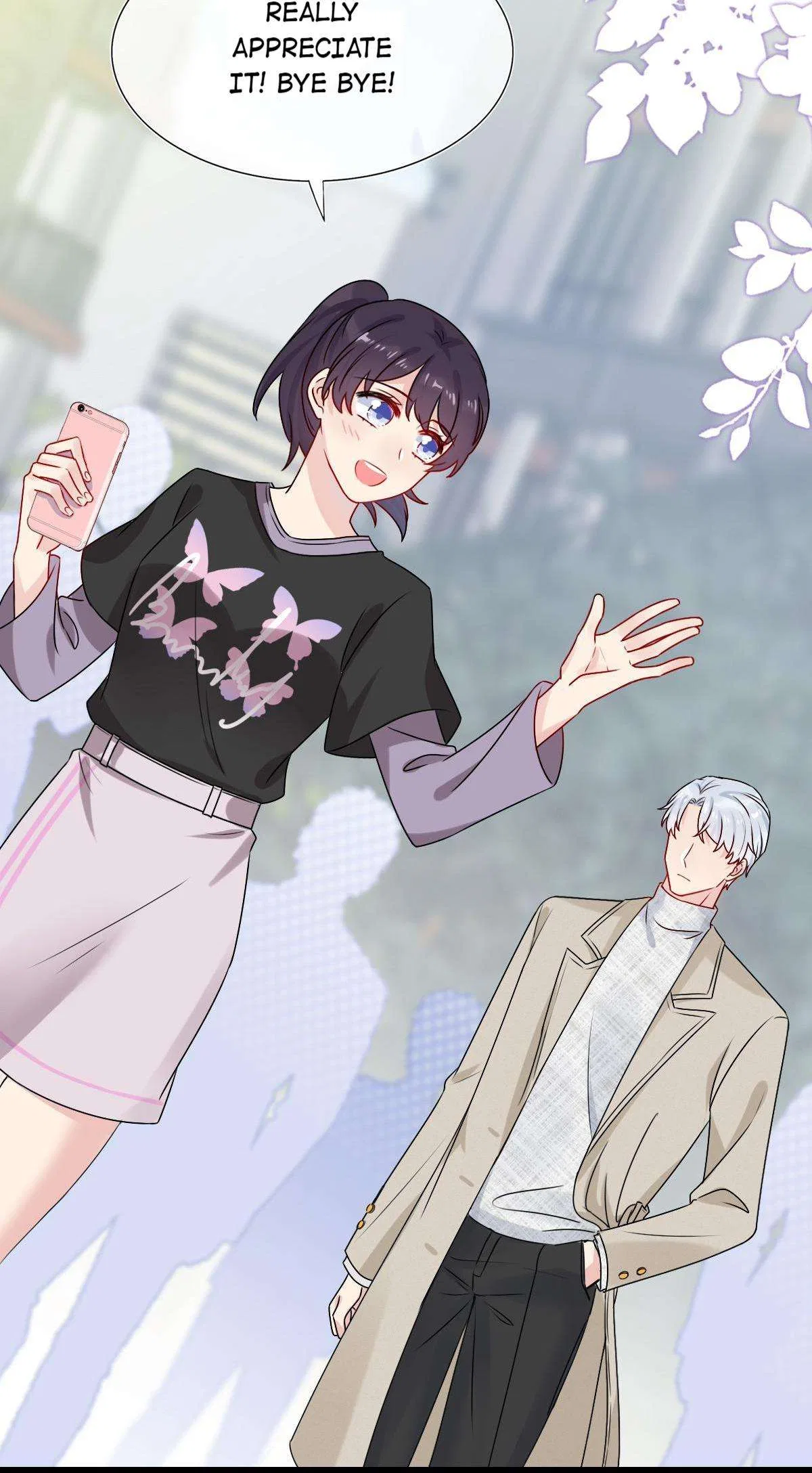 Contract Marriage: I Married My Cunning Childhood Friend Chapter 2 – Page 47