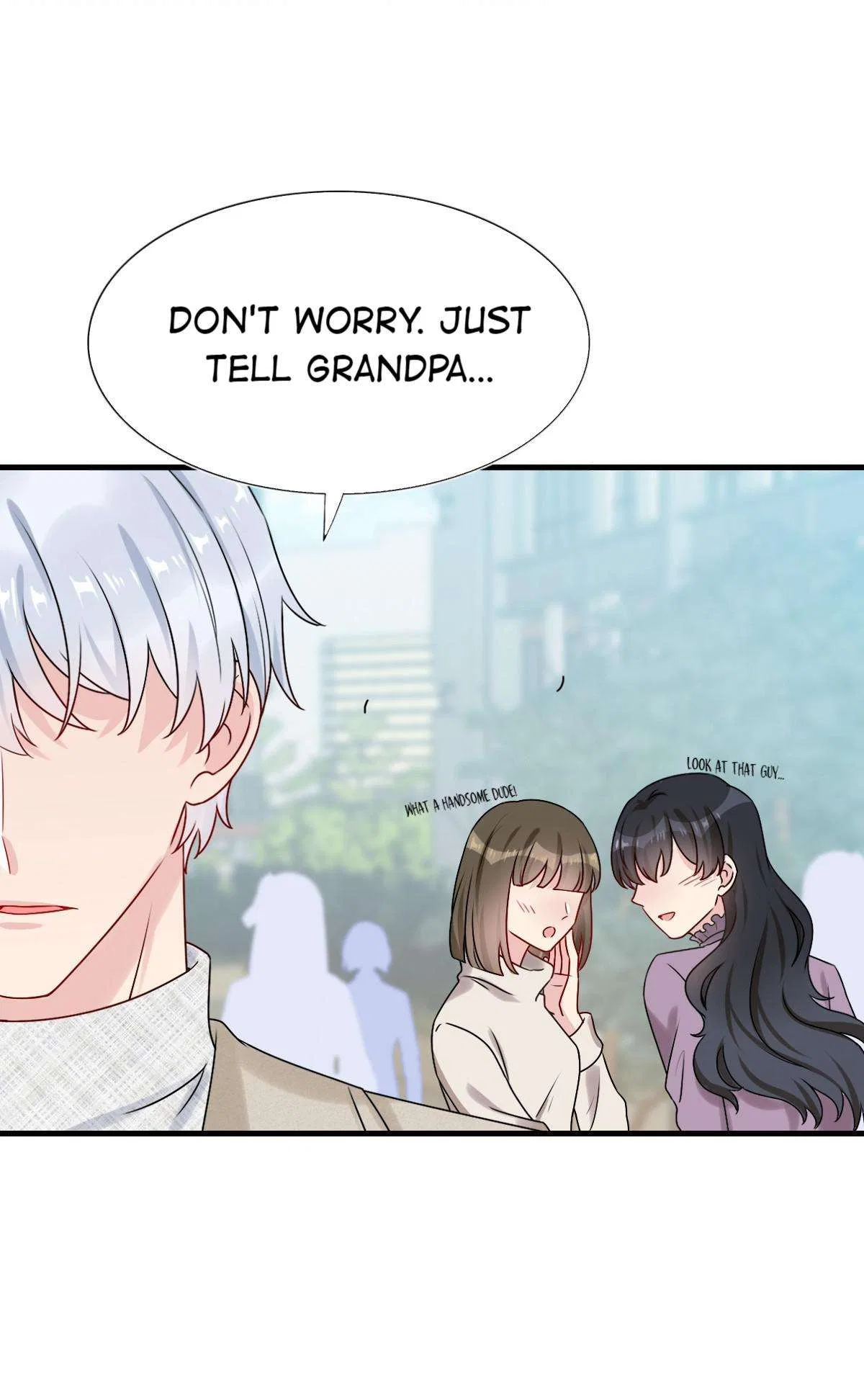 Contract Marriage: I Married My Cunning Childhood Friend Chapter 2 – Page 51