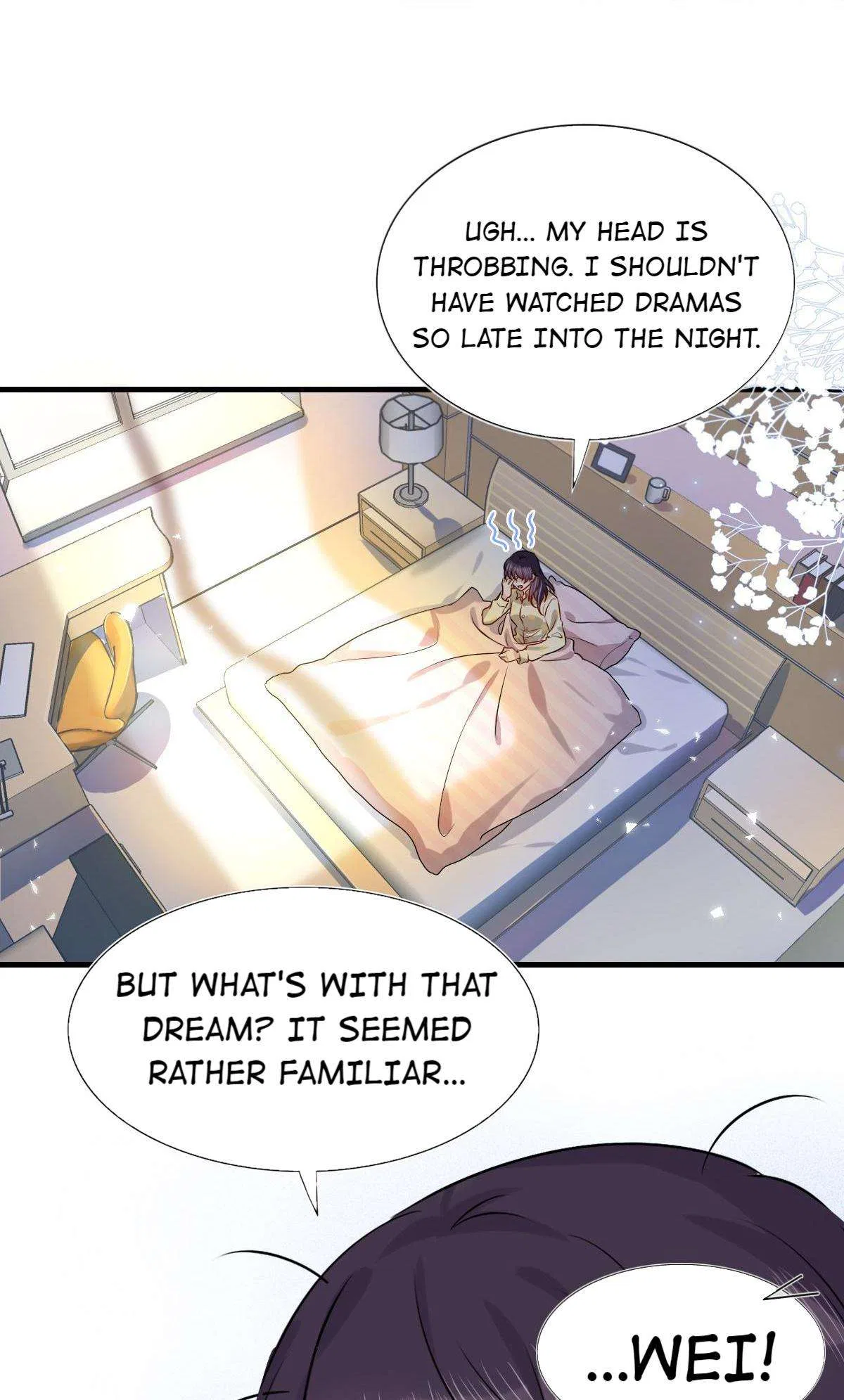 Contract Marriage: I Married My Cunning Childhood Friend Chapter 1 – Page 6