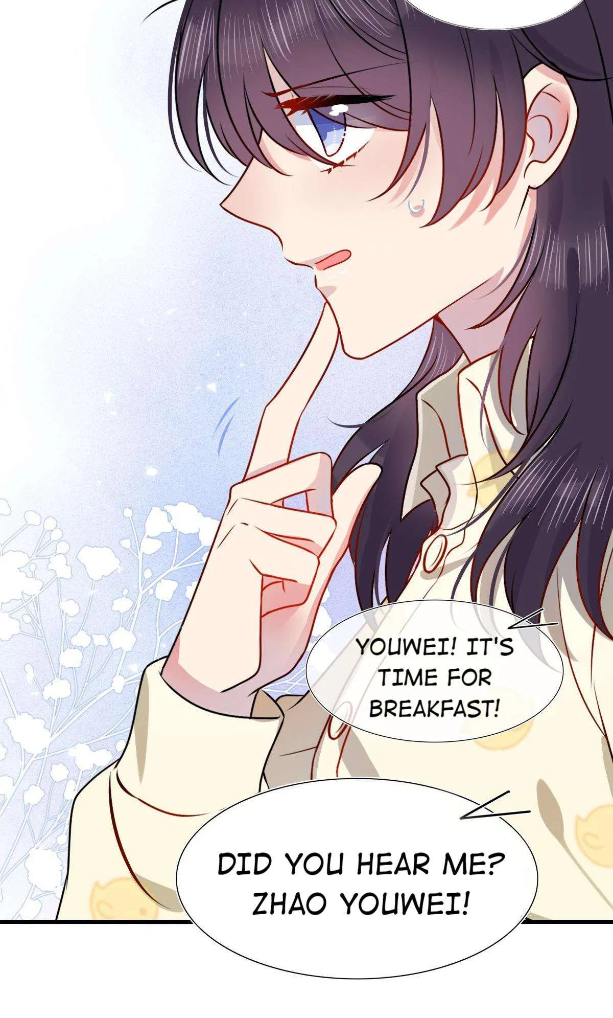 Contract Marriage: I Married My Cunning Childhood Friend Chapter 1 – Page 7