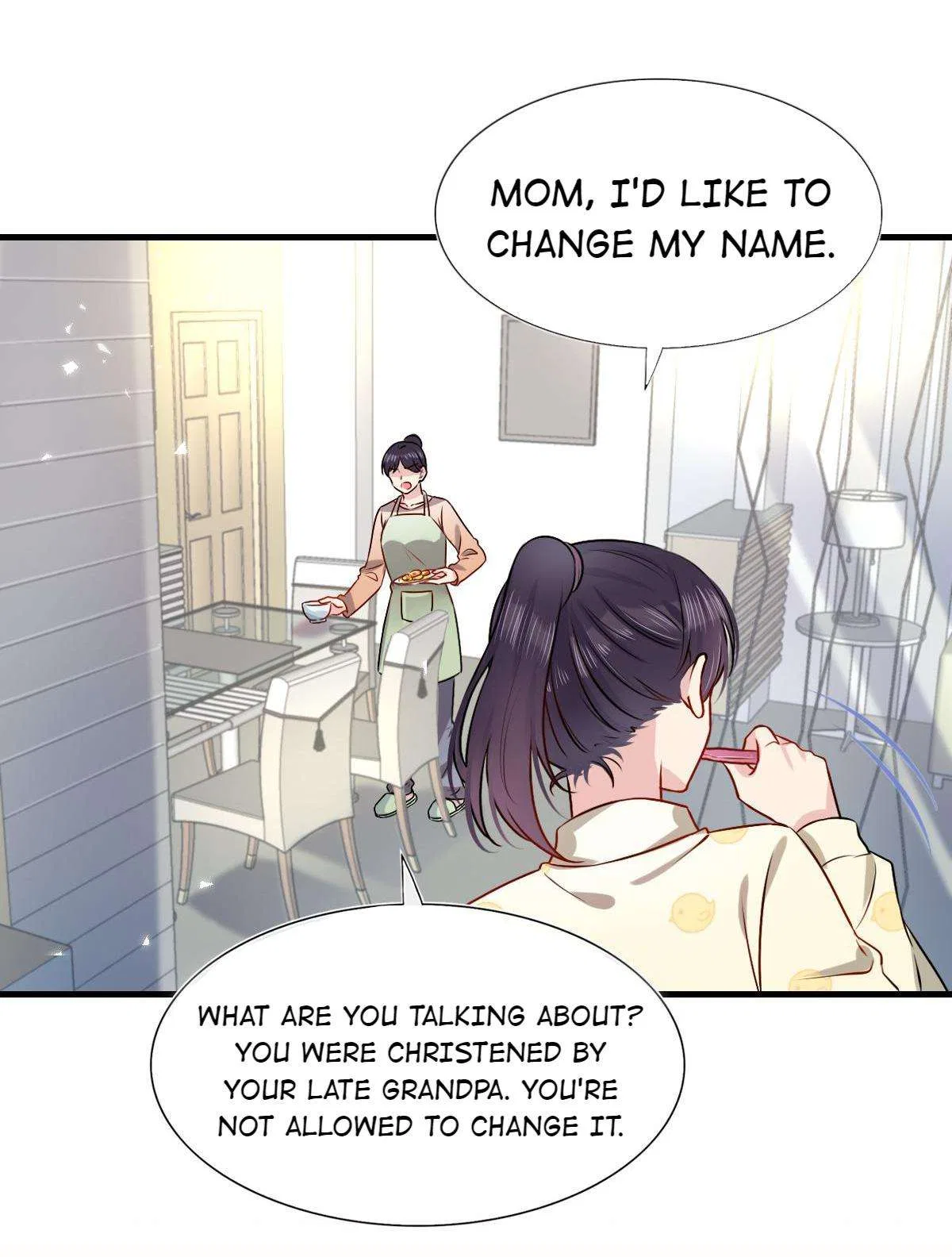 Contract Marriage: I Married My Cunning Childhood Friend Chapter 1 – Page 9