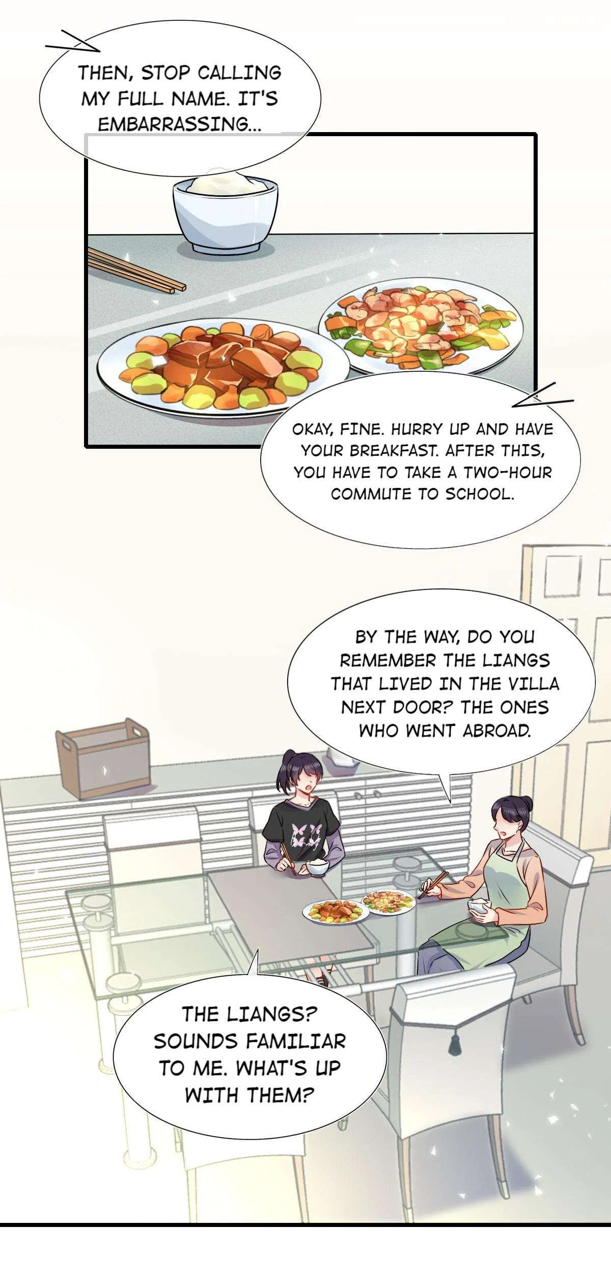 Contract Marriage: I Married My Cunning Childhood Friend Chapter 1 – Page 10