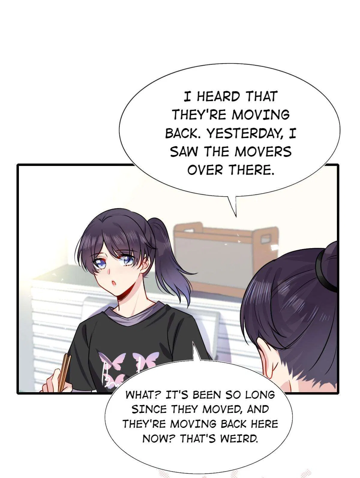 Contract Marriage: I Married My Cunning Childhood Friend Chapter 1 – Page 11