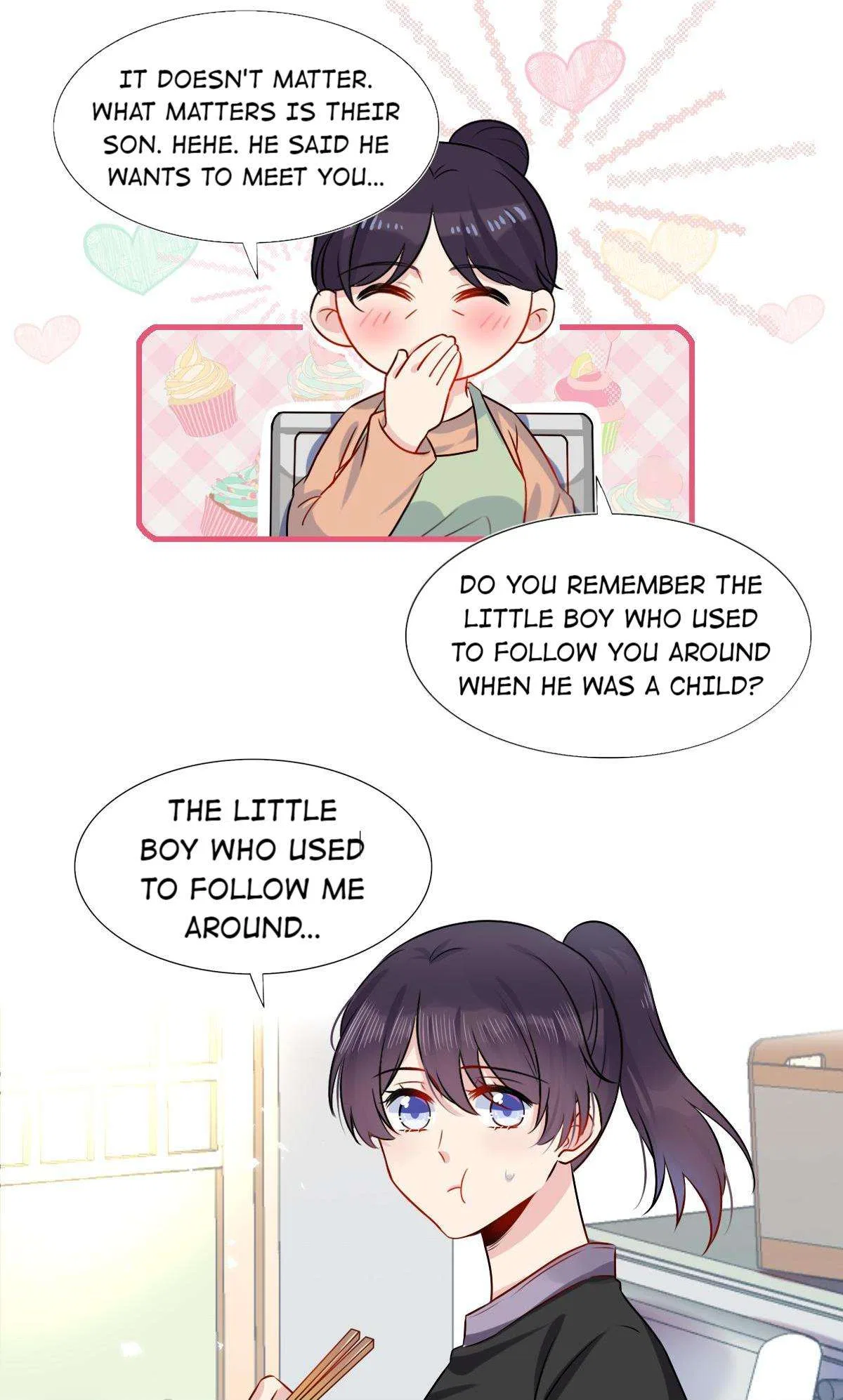 Contract Marriage: I Married My Cunning Childhood Friend Chapter 1 – Page 12