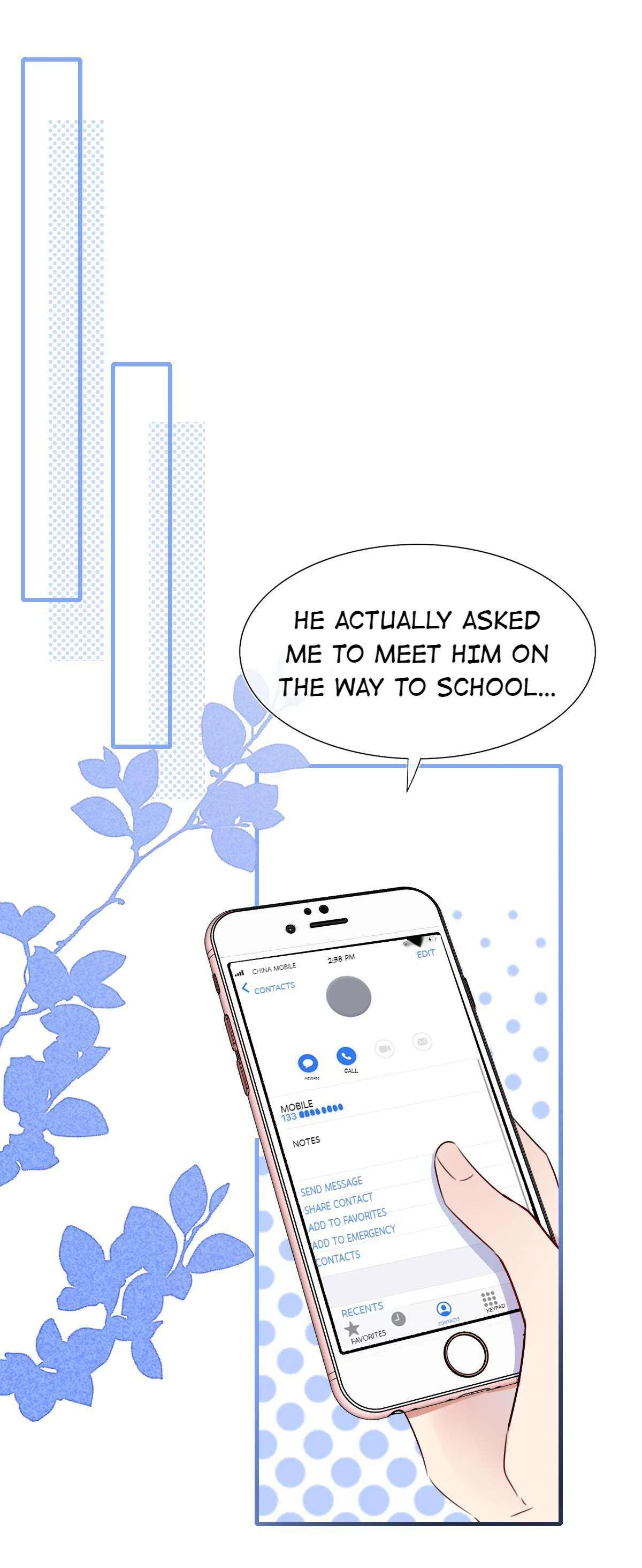 Contract Marriage: I Married My Cunning Childhood Friend Chapter 1 – Page 15