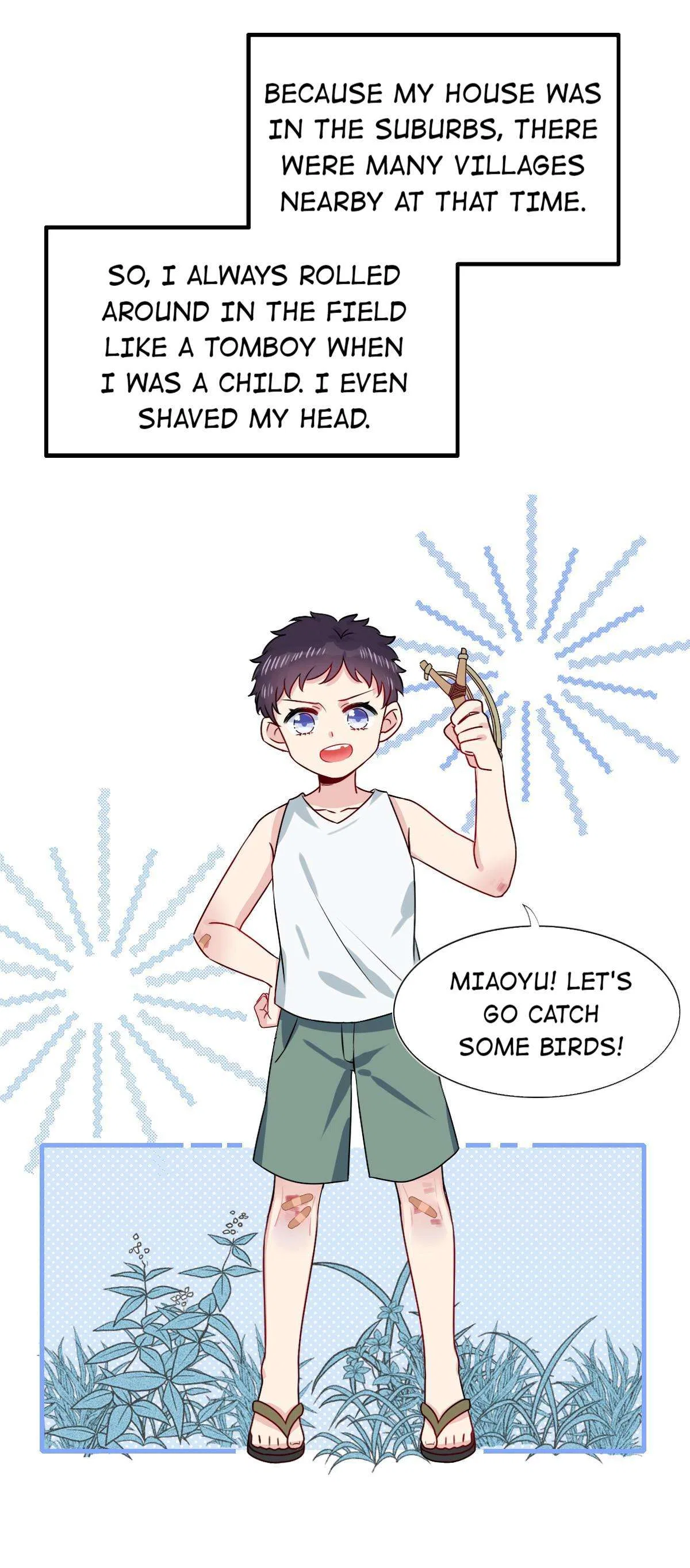 Contract Marriage: I Married My Cunning Childhood Friend Chapter 1 – Page 21