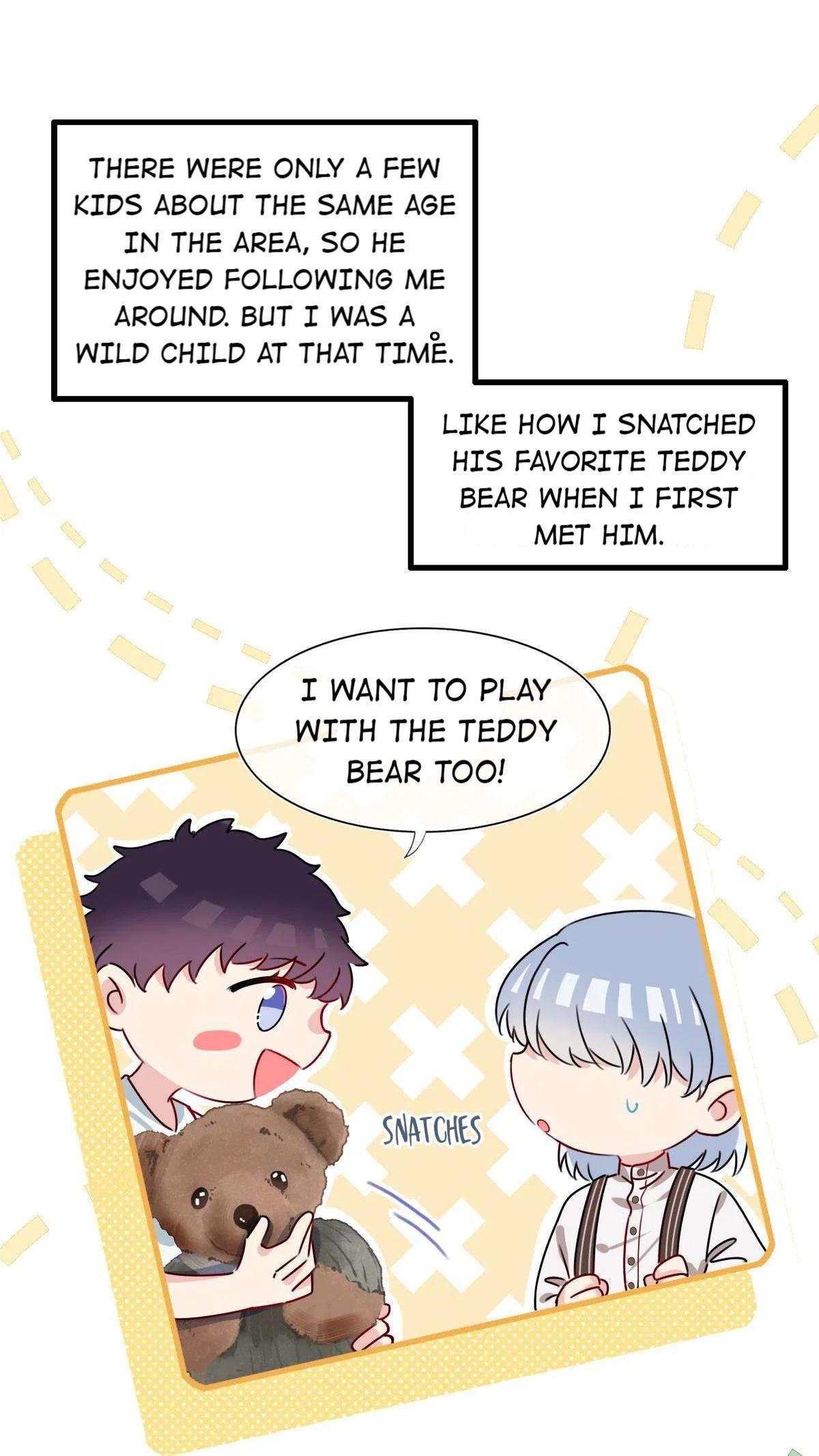 Contract Marriage: I Married My Cunning Childhood Friend Chapter 1 – Page 22