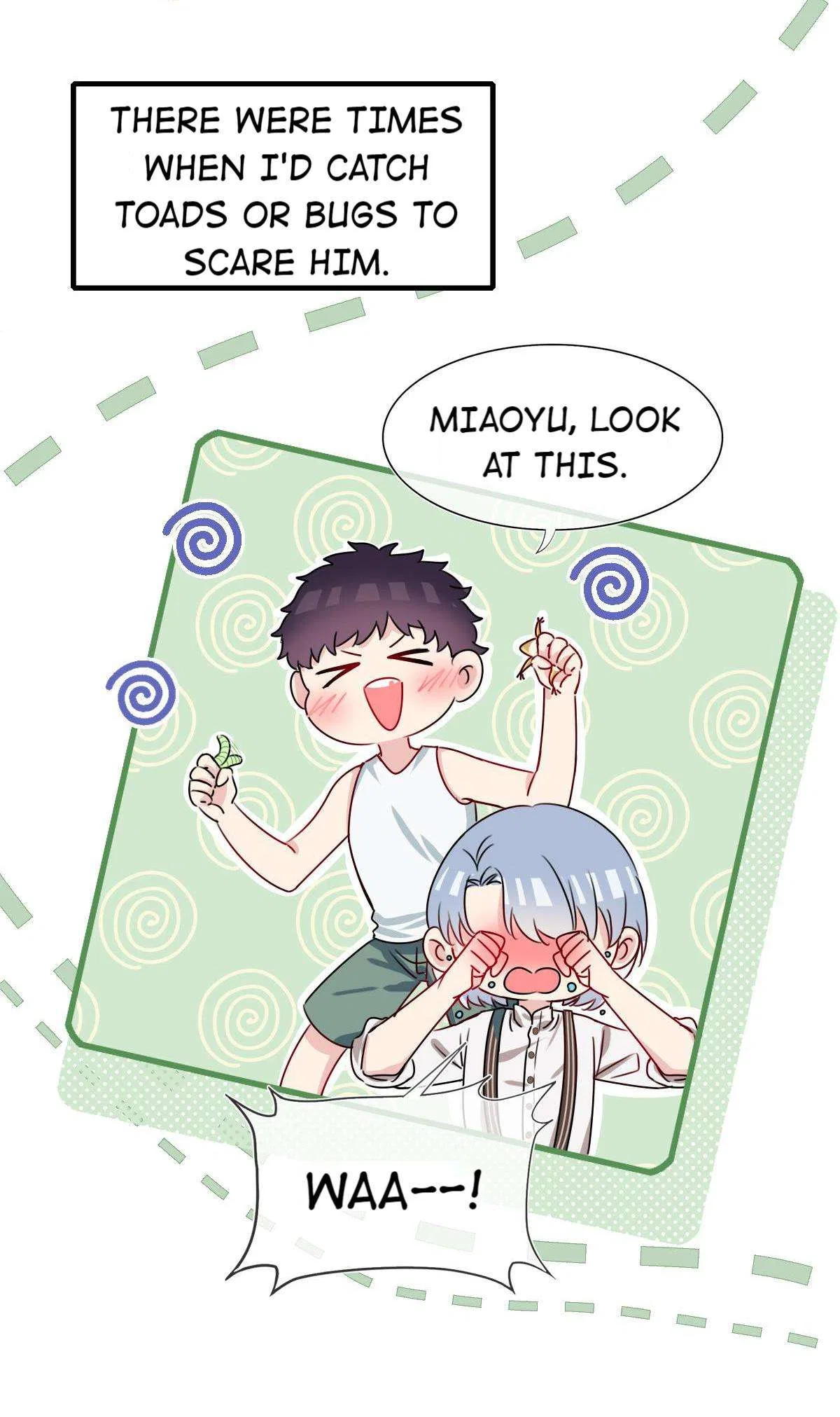 Contract Marriage: I Married My Cunning Childhood Friend Chapter 1 – Page 23