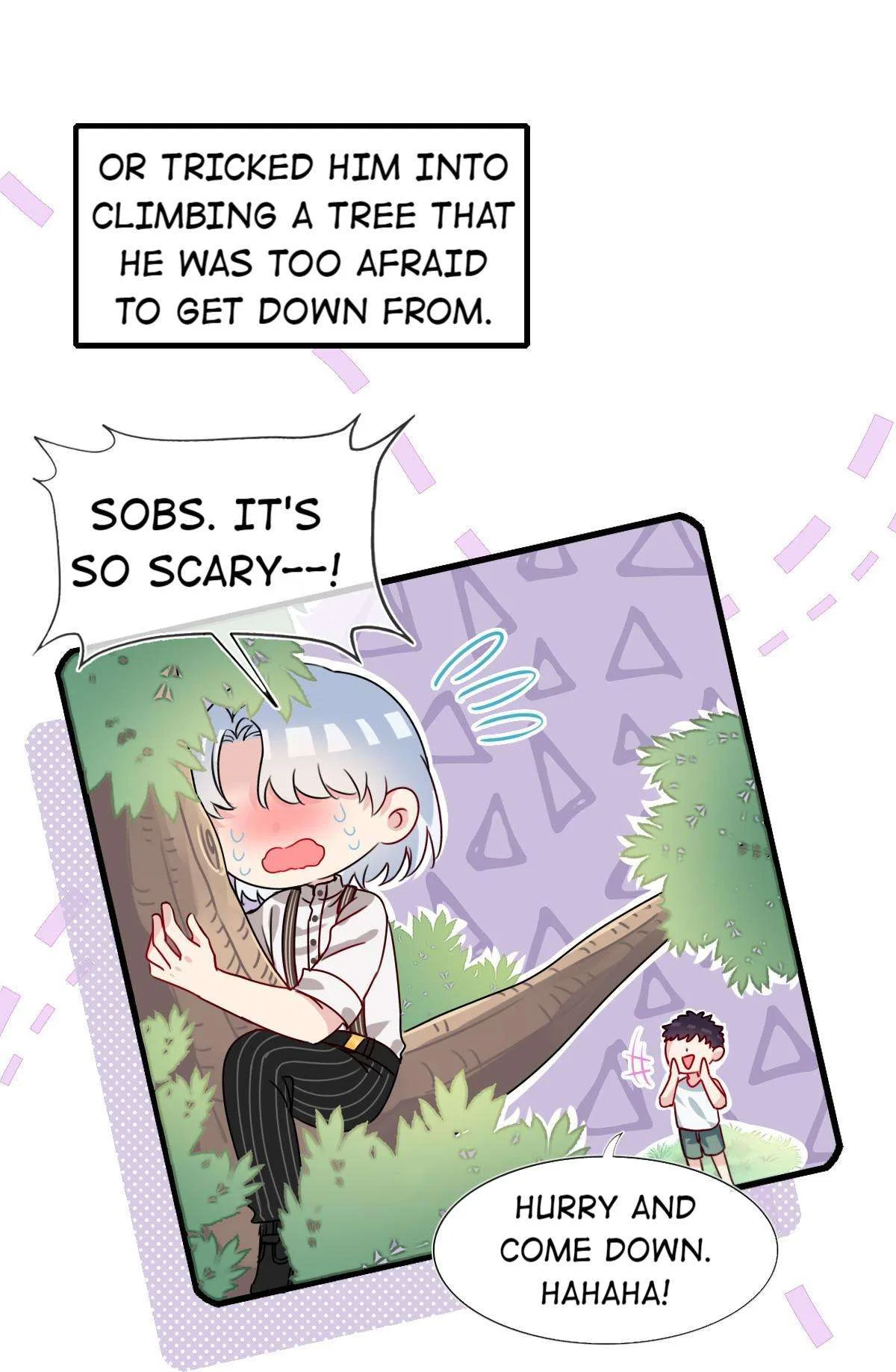 Contract Marriage: I Married My Cunning Childhood Friend Chapter 1 – Page 24