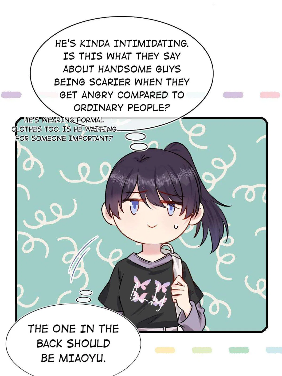 Contract Marriage: I Married My Cunning Childhood Friend Chapter 1 – Page 36