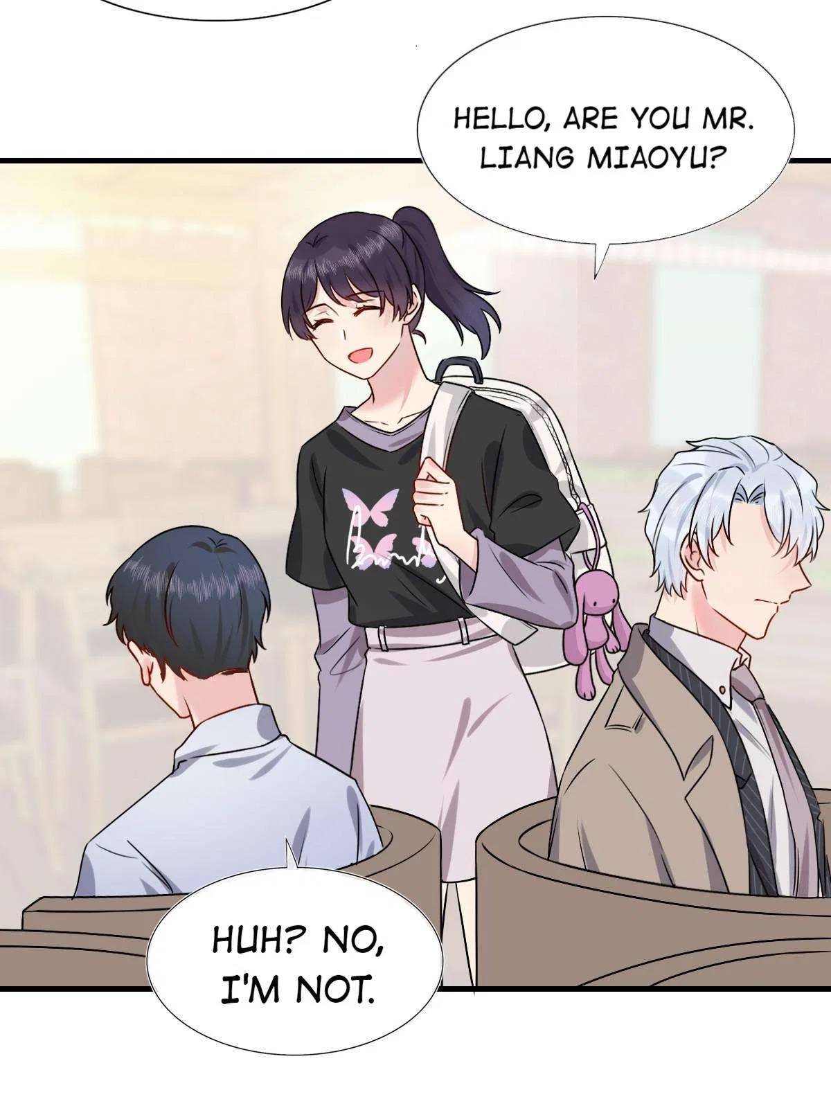 Contract Marriage: I Married My Cunning Childhood Friend Chapter 1 – Page 37