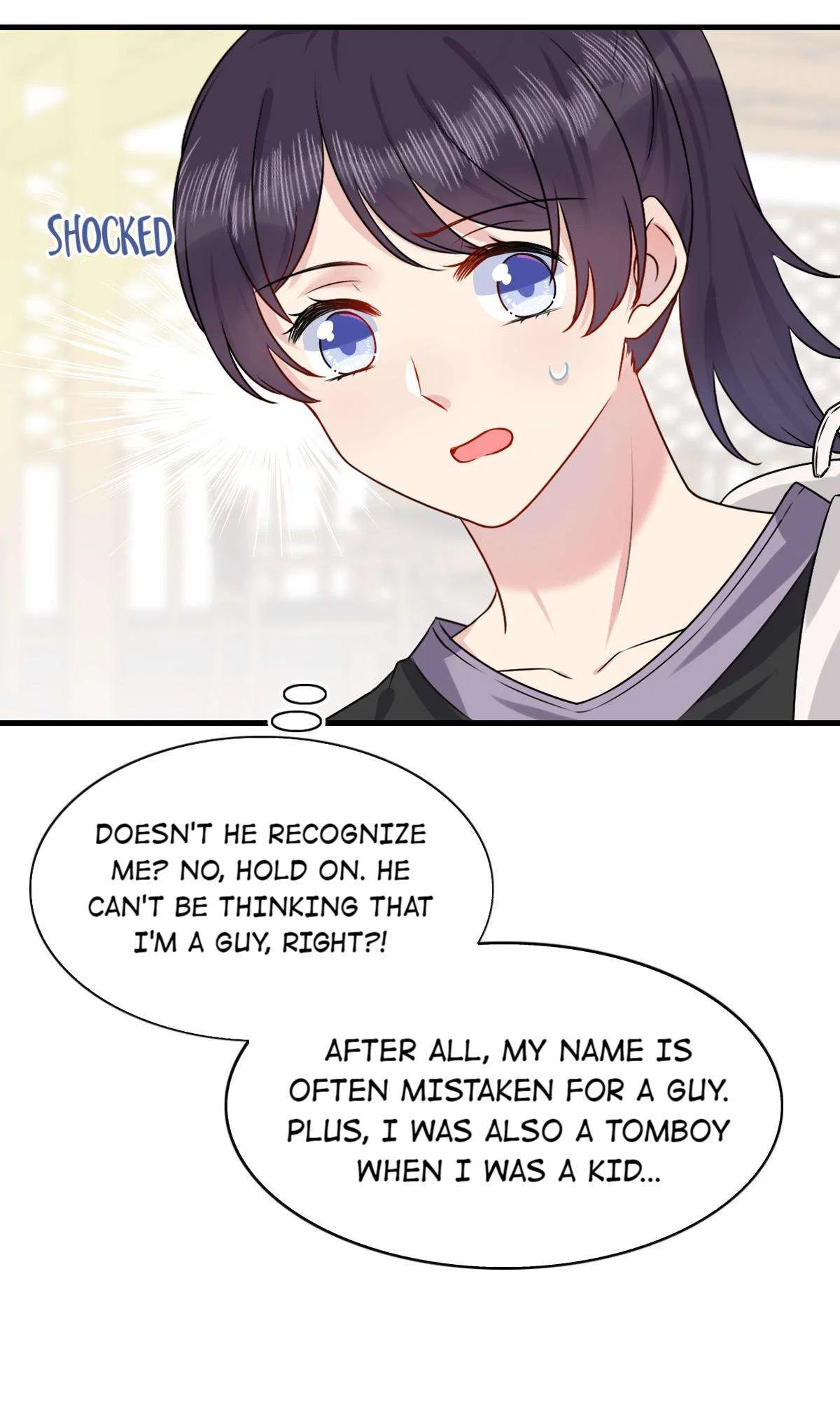 Contract Marriage: I Married My Cunning Childhood Friend Chapter 1 – Page 42