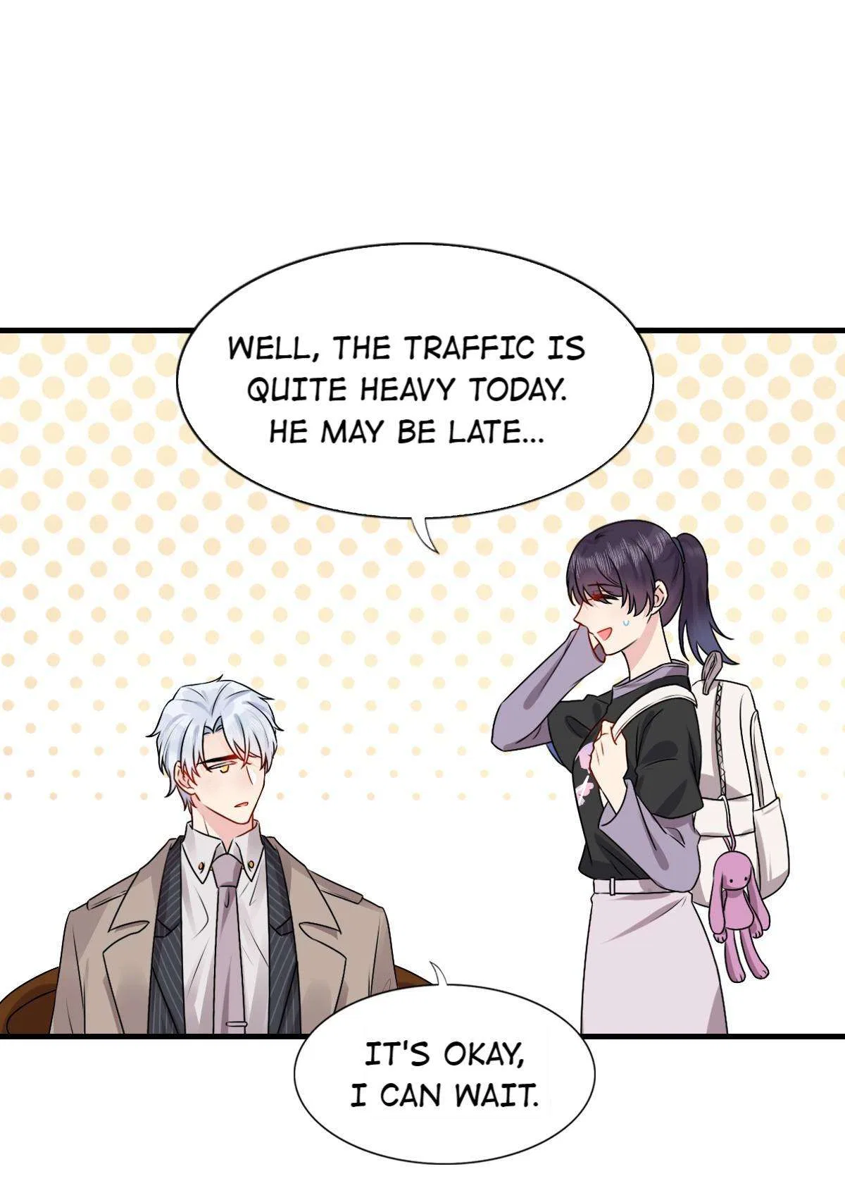 Contract Marriage: I Married My Cunning Childhood Friend Chapter 1 – Page 48