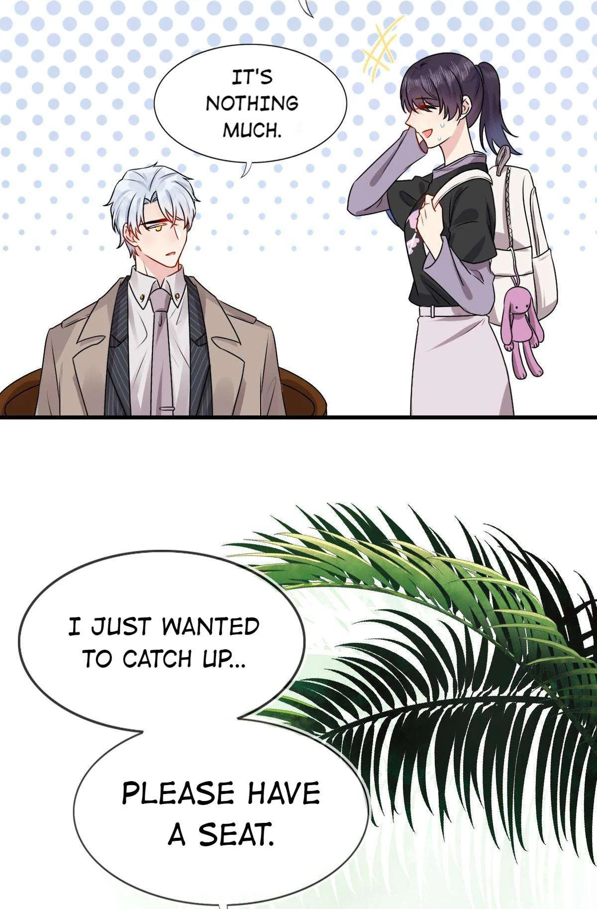 Contract Marriage: I Married My Cunning Childhood Friend Chapter 1 – Page 50