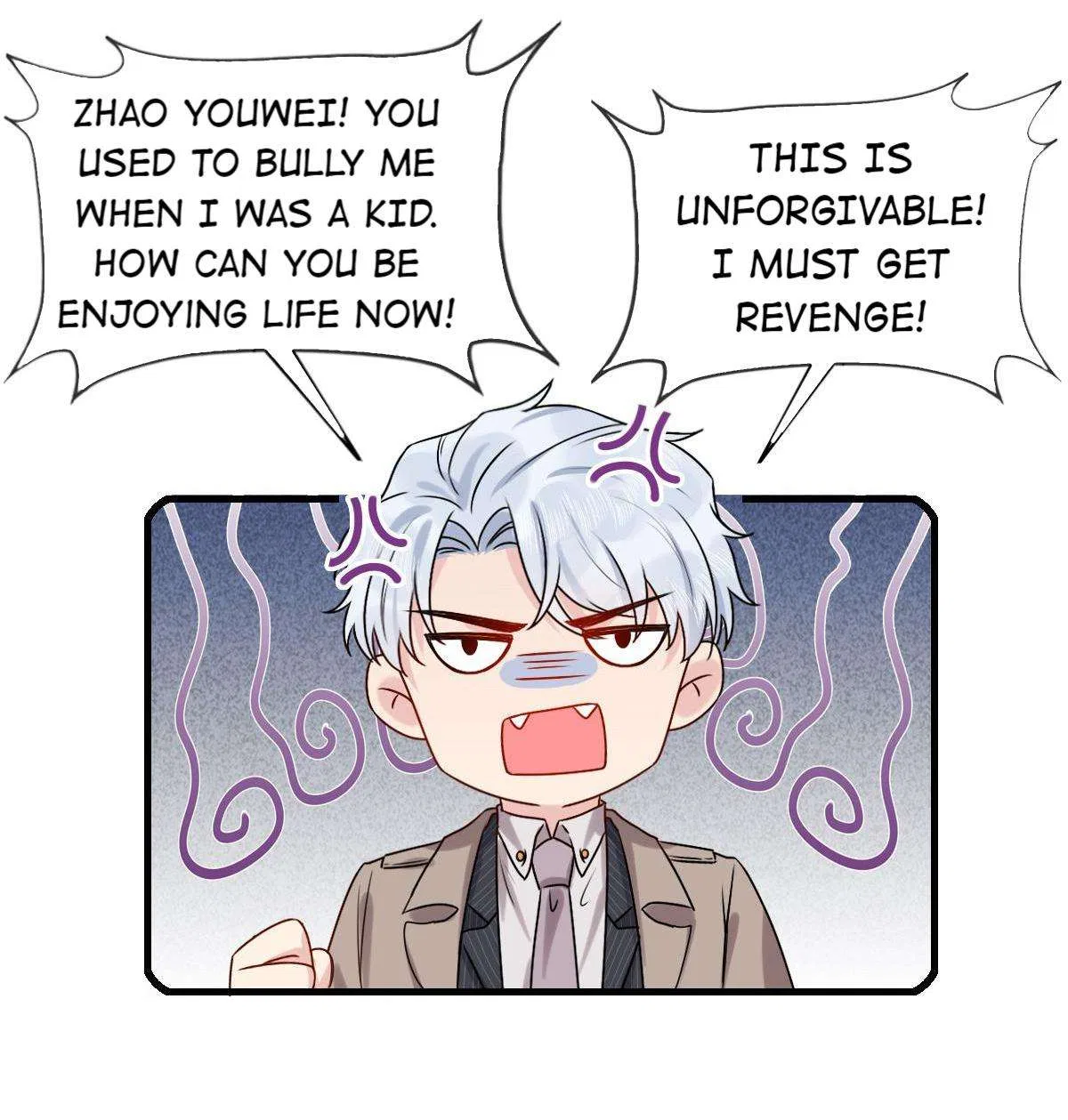 Contract Marriage: I Married My Cunning Childhood Friend Chapter 1 – Page 57