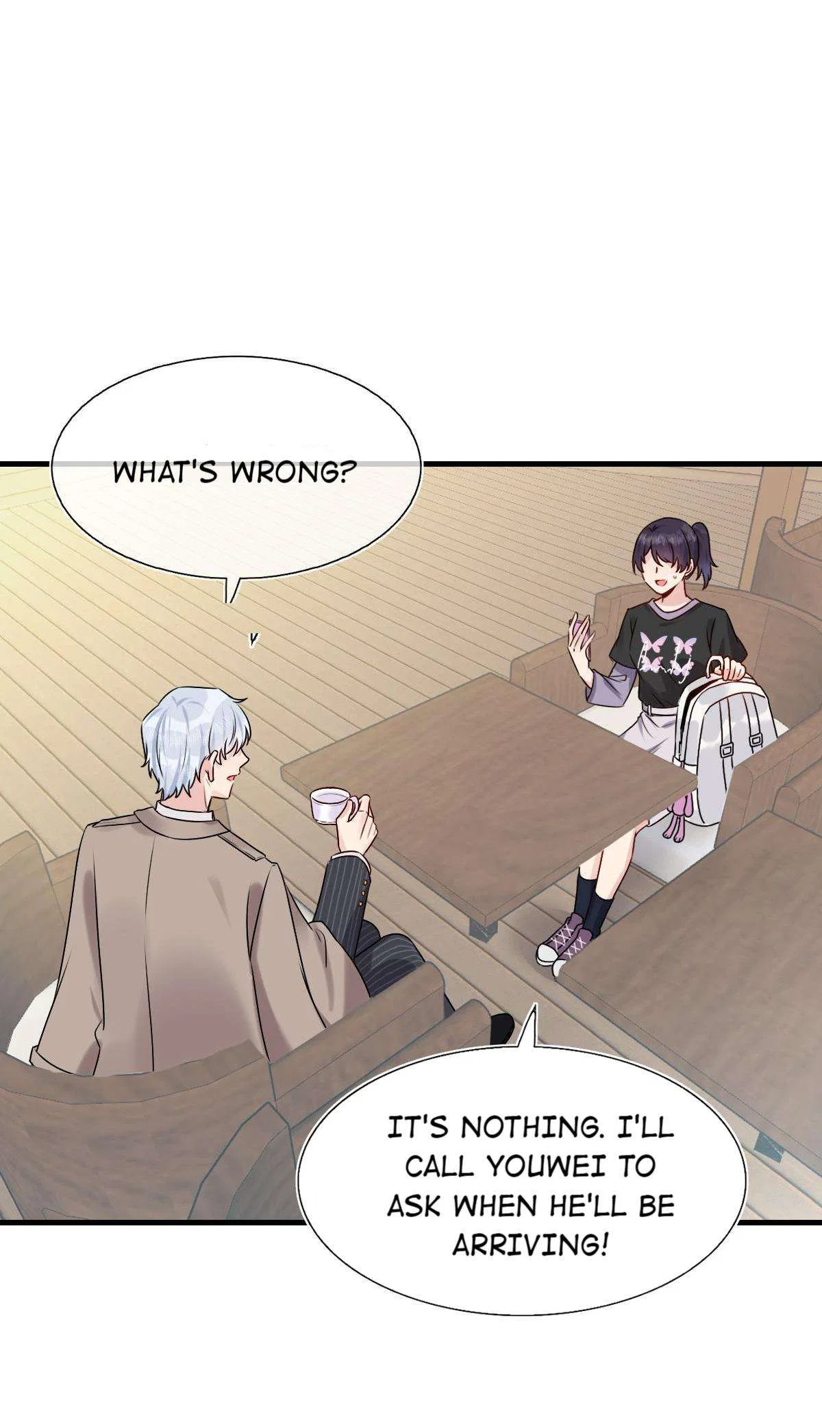 Contract Marriage: I Married My Cunning Childhood Friend Chapter 1 – Page 59