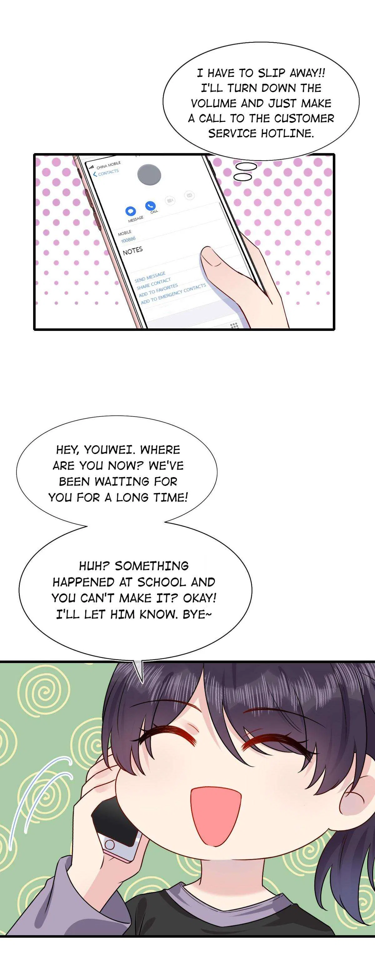 Contract Marriage: I Married My Cunning Childhood Friend Chapter 1 – Page 60