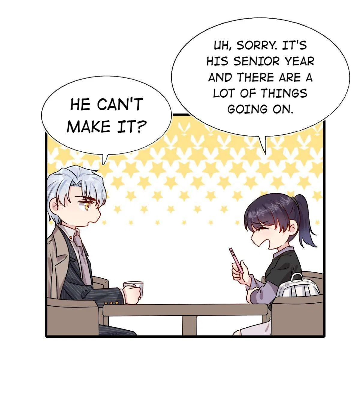 Contract Marriage: I Married My Cunning Childhood Friend Chapter 1 – Page 61