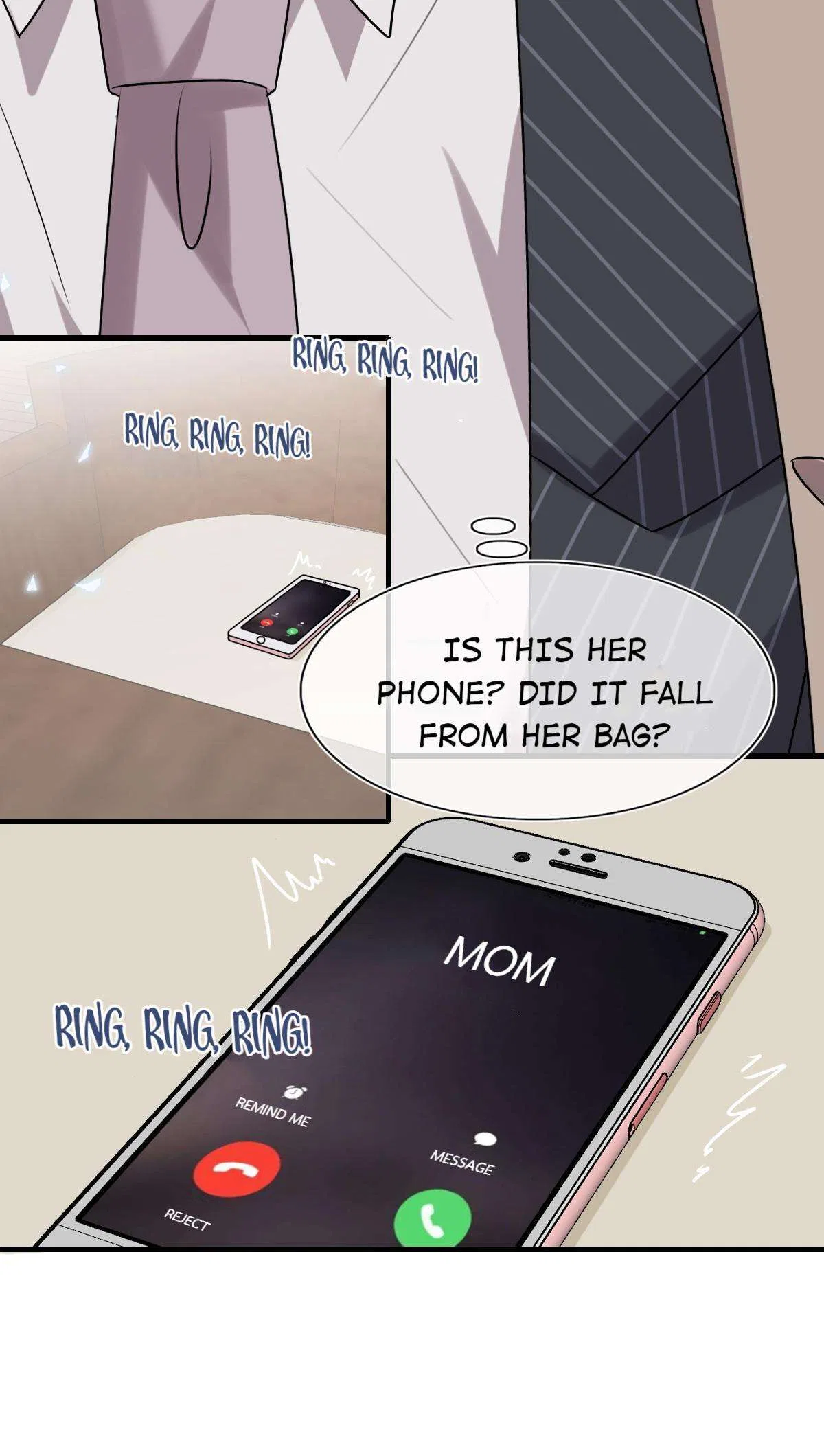 Contract Marriage: I Married My Cunning Childhood Friend Chapter 1 – Page 67