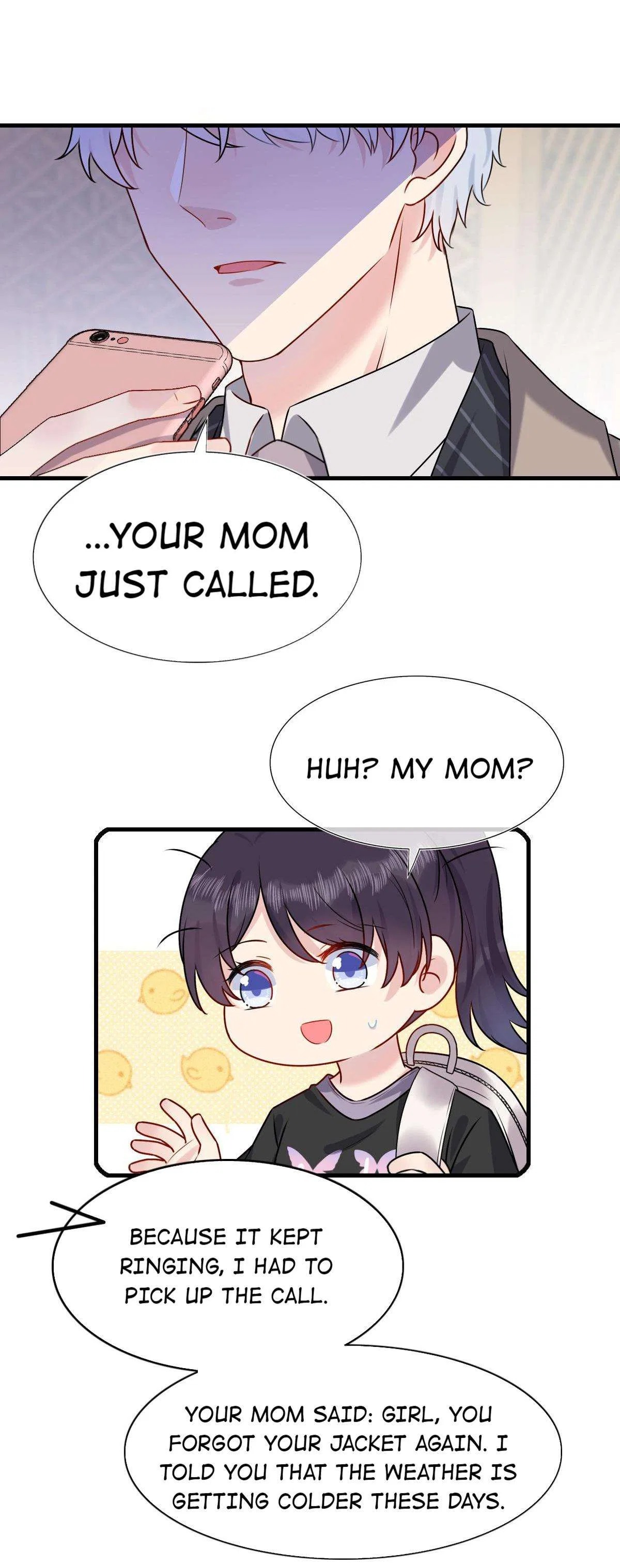 Contract Marriage: I Married My Cunning Childhood Friend Chapter 1 – Page 73