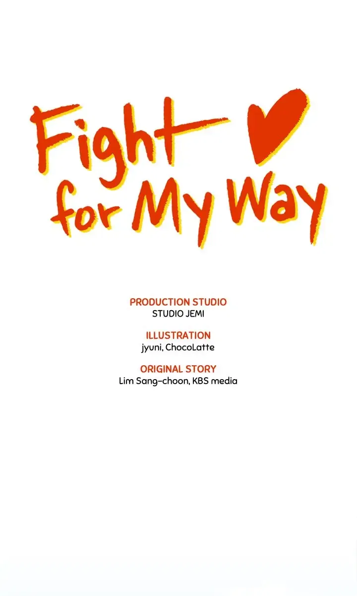 Fight for My Way Chapter 5 – Page 1