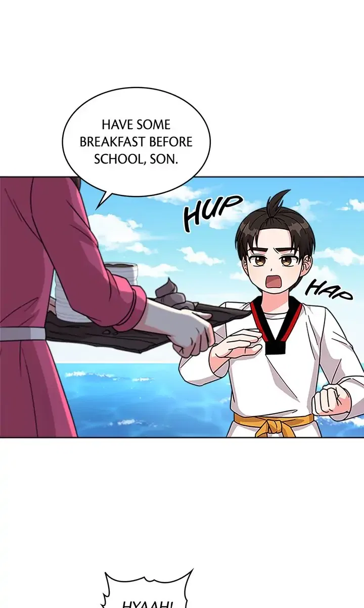 Fight for My Way Chapter 5 – Page 9