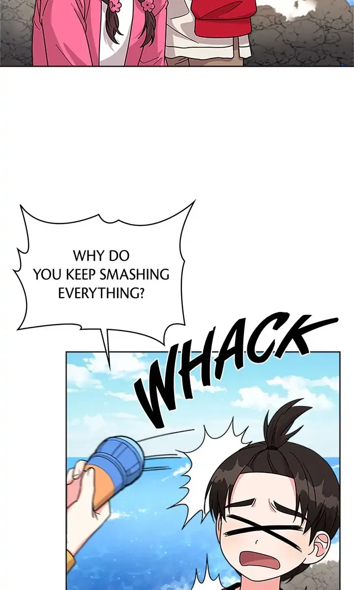 Fight for My Way Chapter 5 – Page 12
