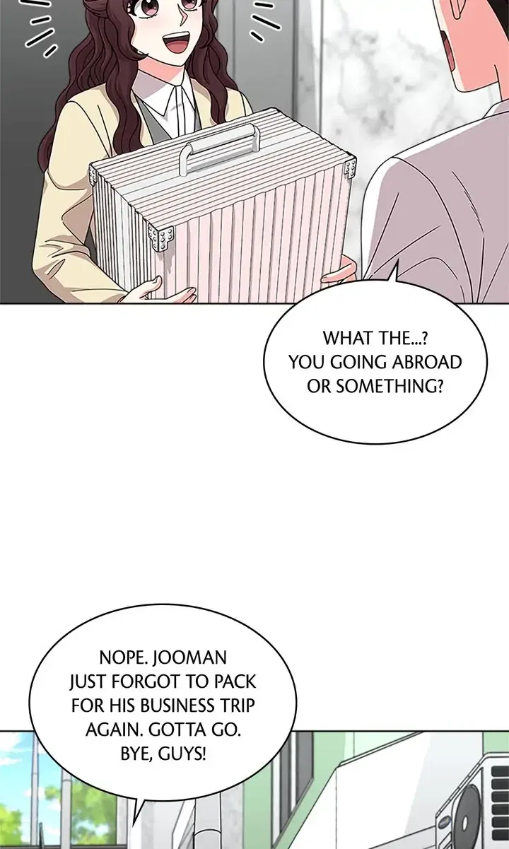 Fight for My Way Chapter 5 – Page 20