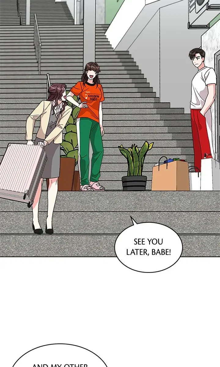 Fight for My Way Chapter 5 – Page 21