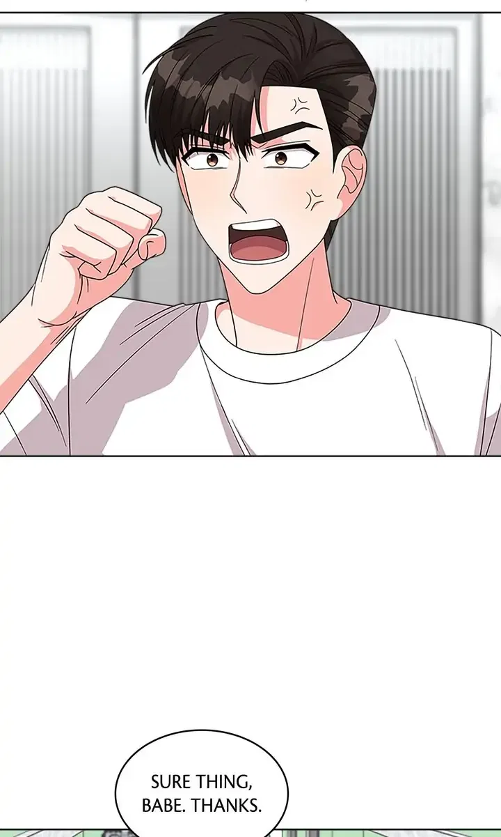 Fight for My Way Chapter 5 – Page 23