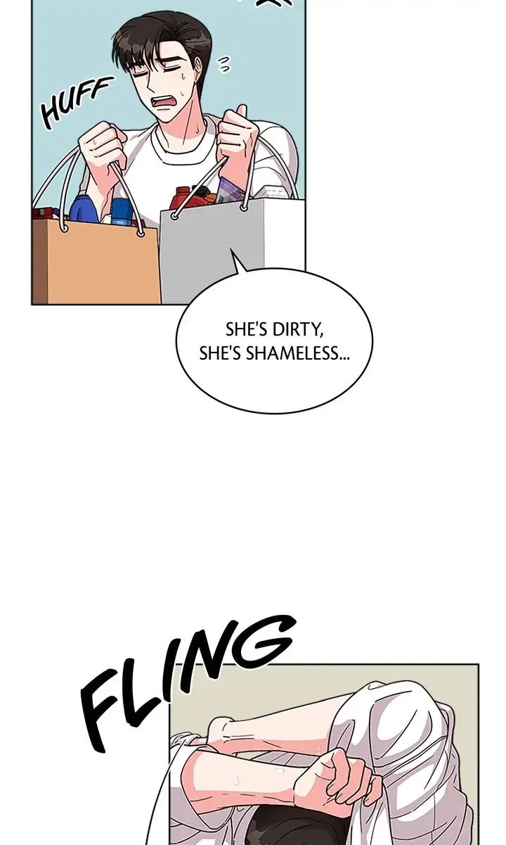 Fight for My Way Chapter 5 – Page 26