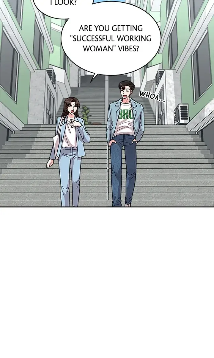 Fight for My Way Chapter 5 – Page 33