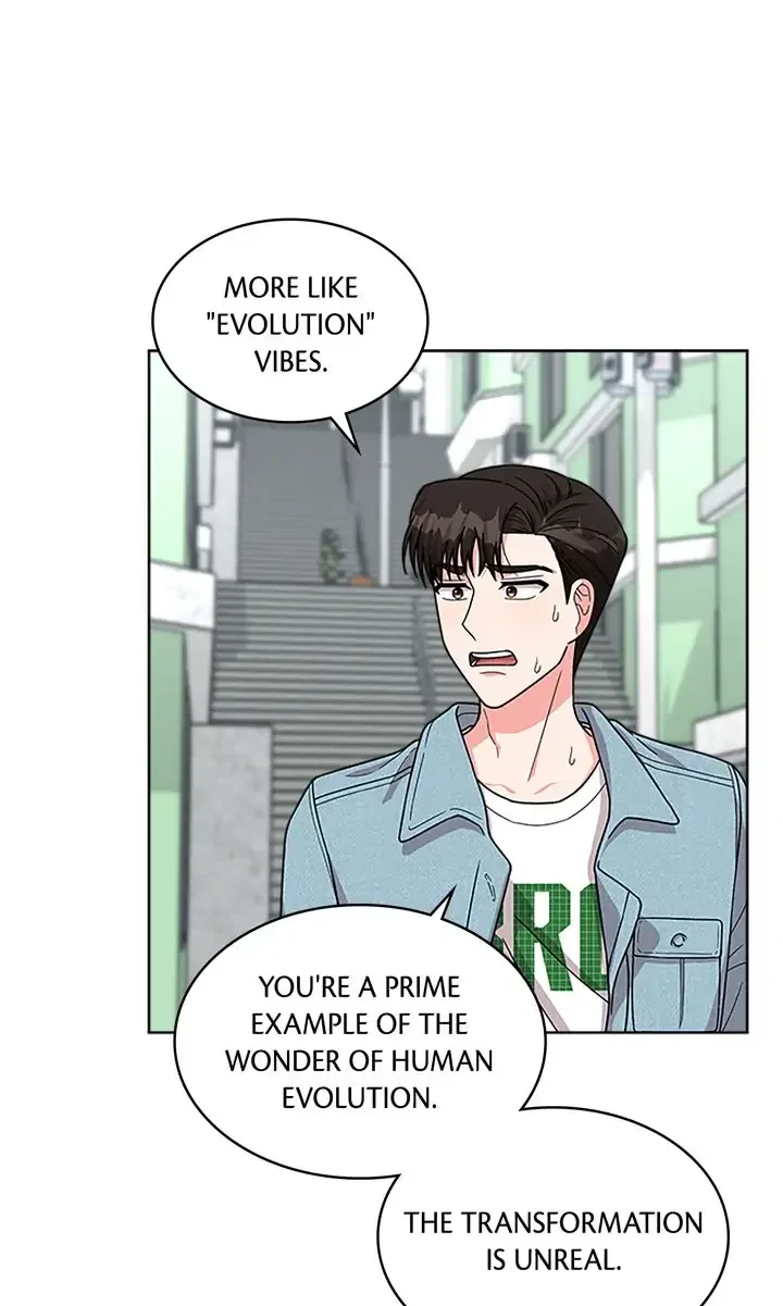 Fight for My Way Chapter 5 – Page 34