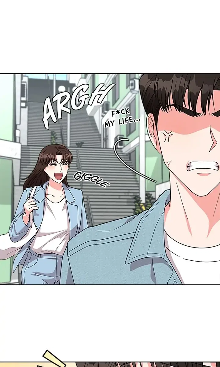 Fight for My Way Chapter 5 – Page 39