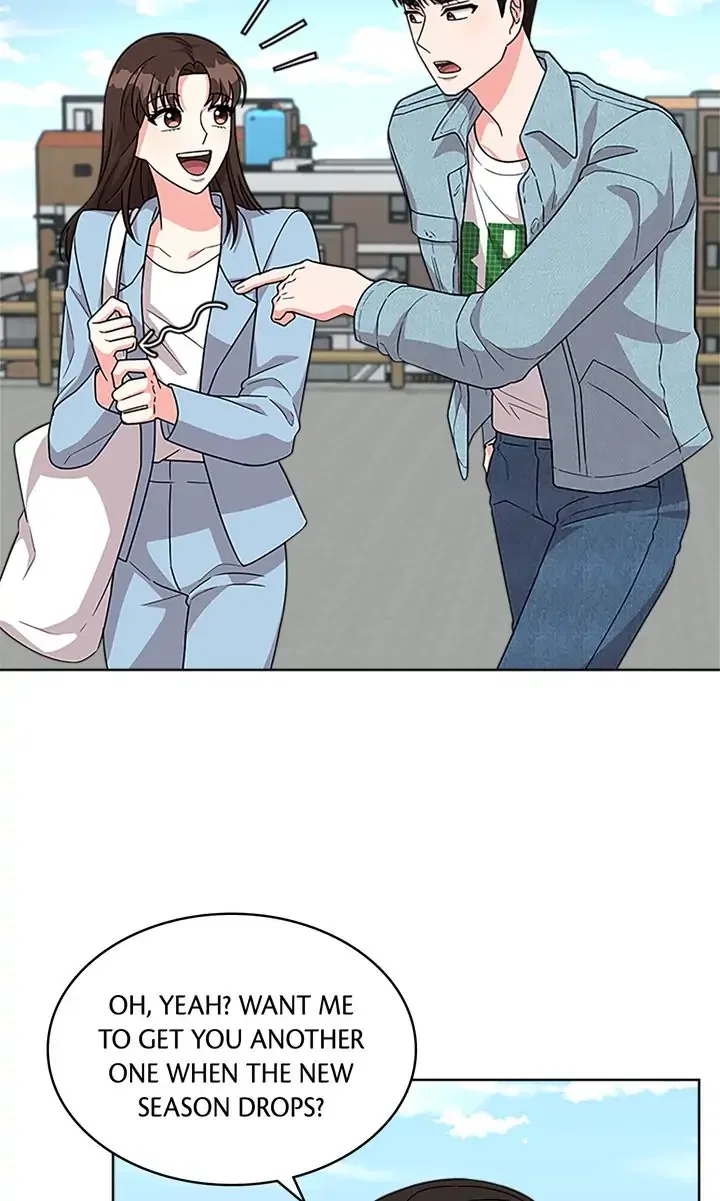Fight for My Way Chapter 5 – Page 41