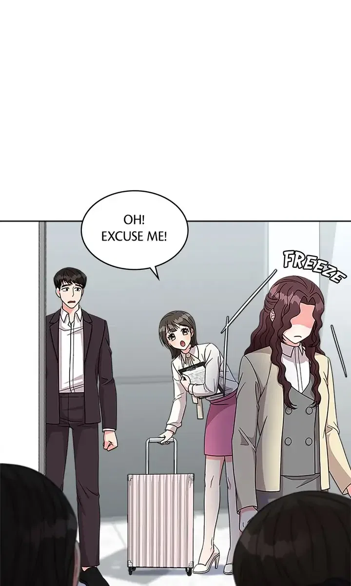 Fight for My Way Chapter 5 – Page 86