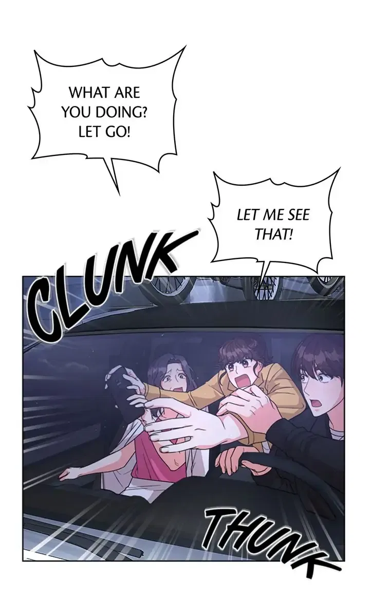 Fight for My Way Chapter 4 – Page 12