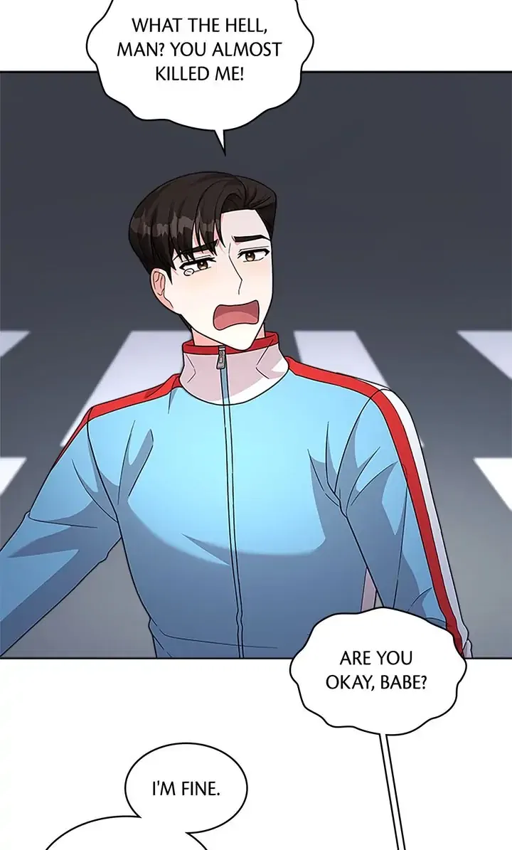 Fight for My Way Chapter 4 – Page 28