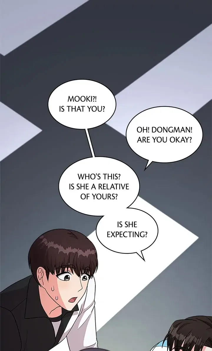 Fight for My Way Chapter 4 – Page 30