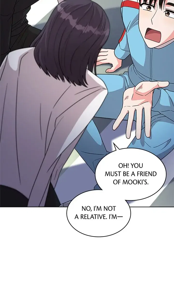 Fight for My Way Chapter 4 – Page 31