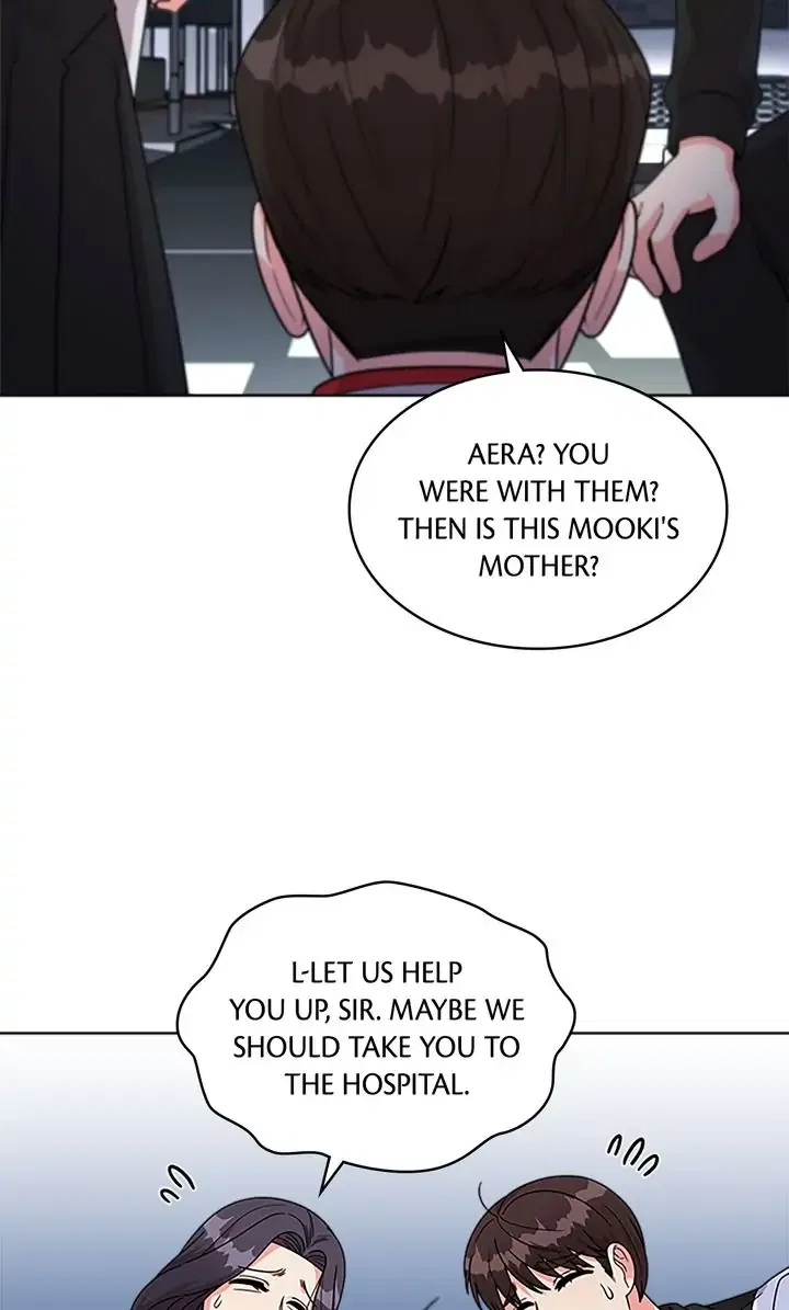 Fight for My Way Chapter 4 – Page 33