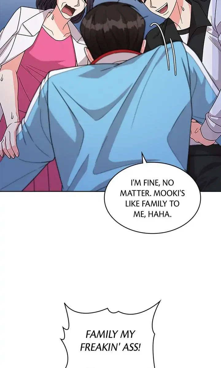 Fight for My Way Chapter 4 – Page 34
