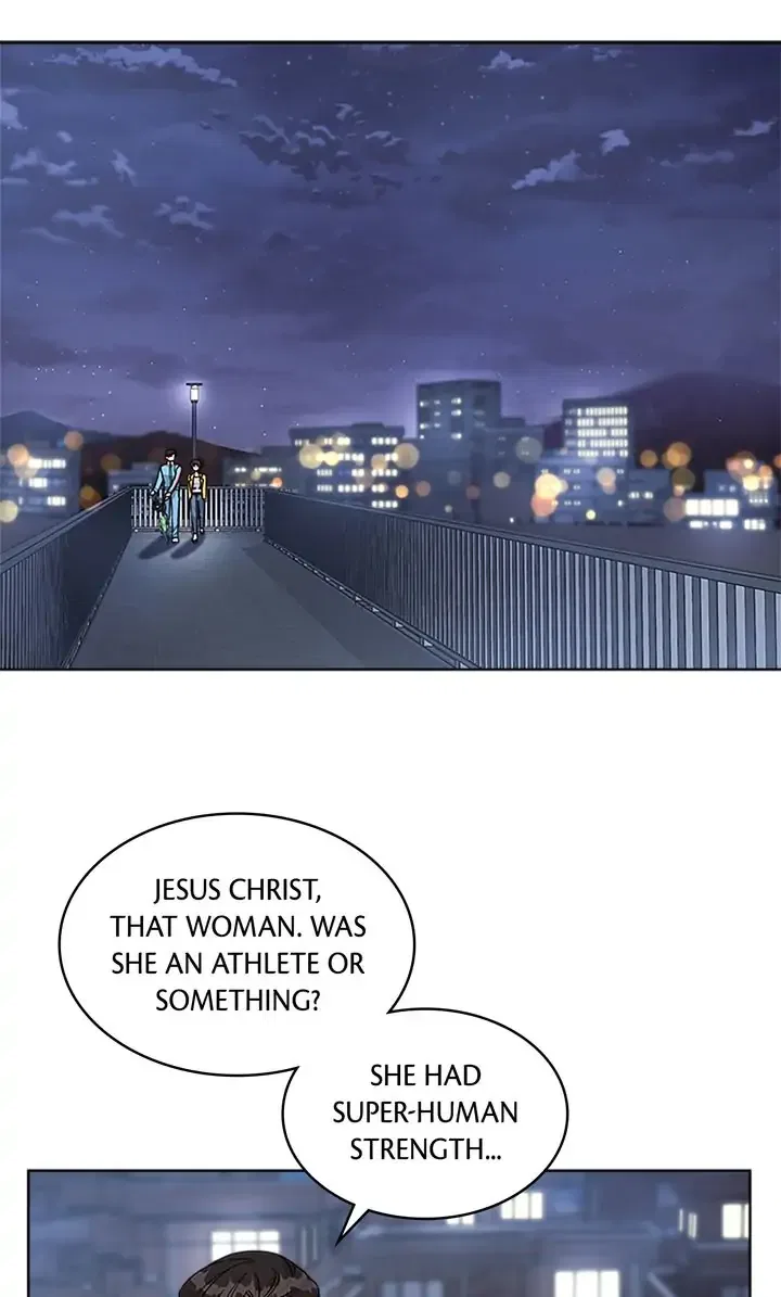 Fight for My Way Chapter 4 – Page 50