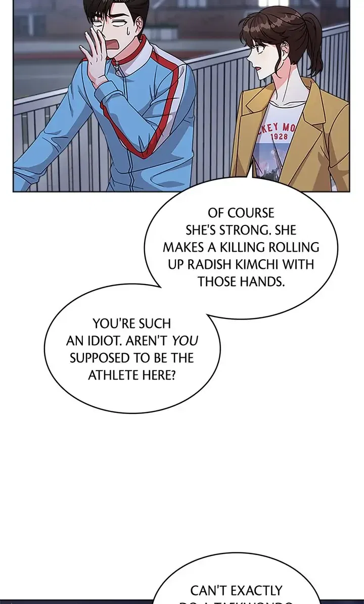 Fight for My Way Chapter 4 – Page 51
