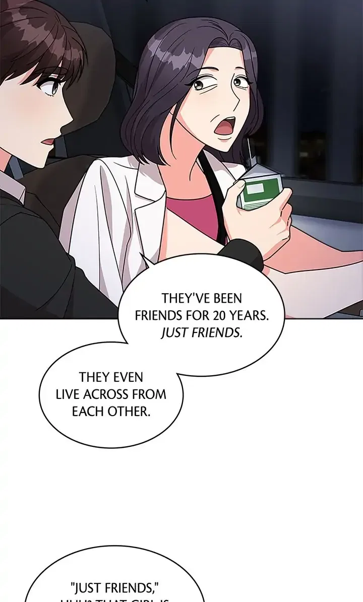 Fight for My Way Chapter 4 – Page 74