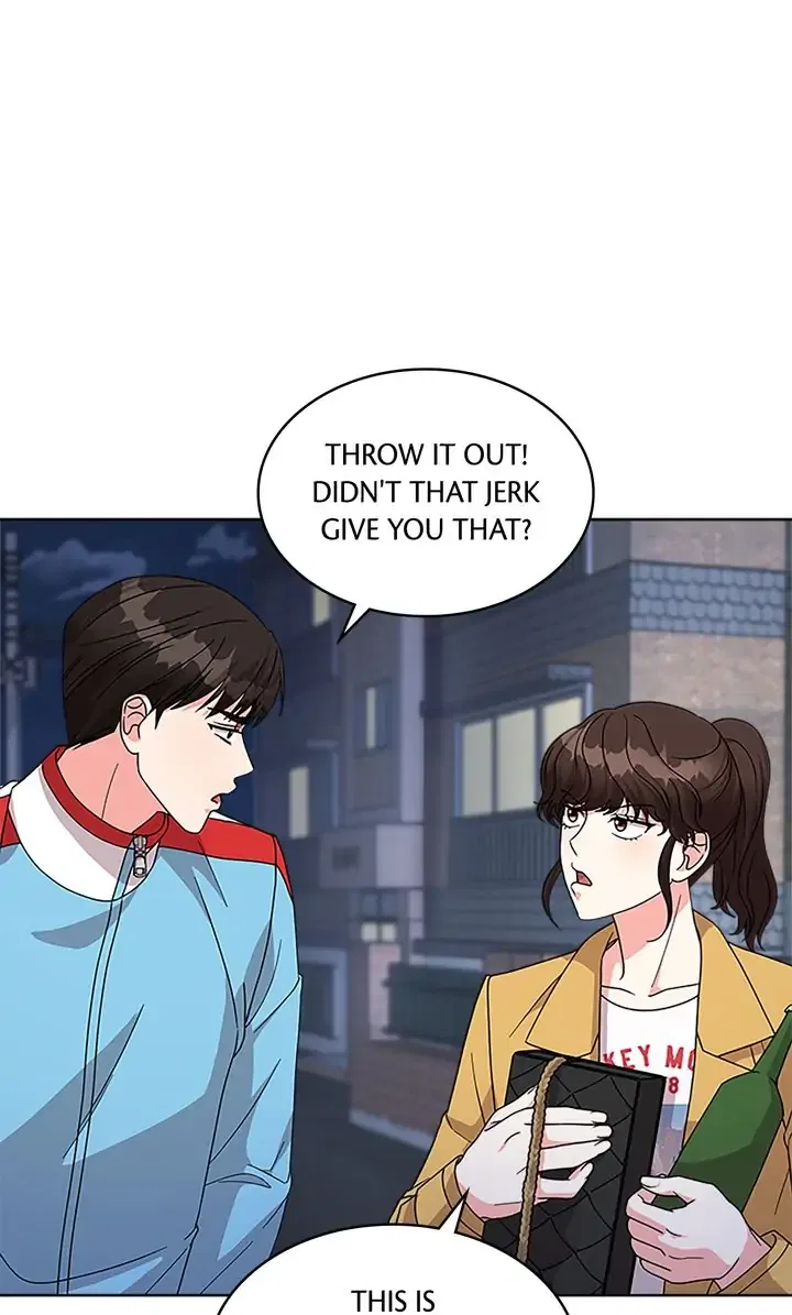 Fight for My Way Chapter 4 – Page 82