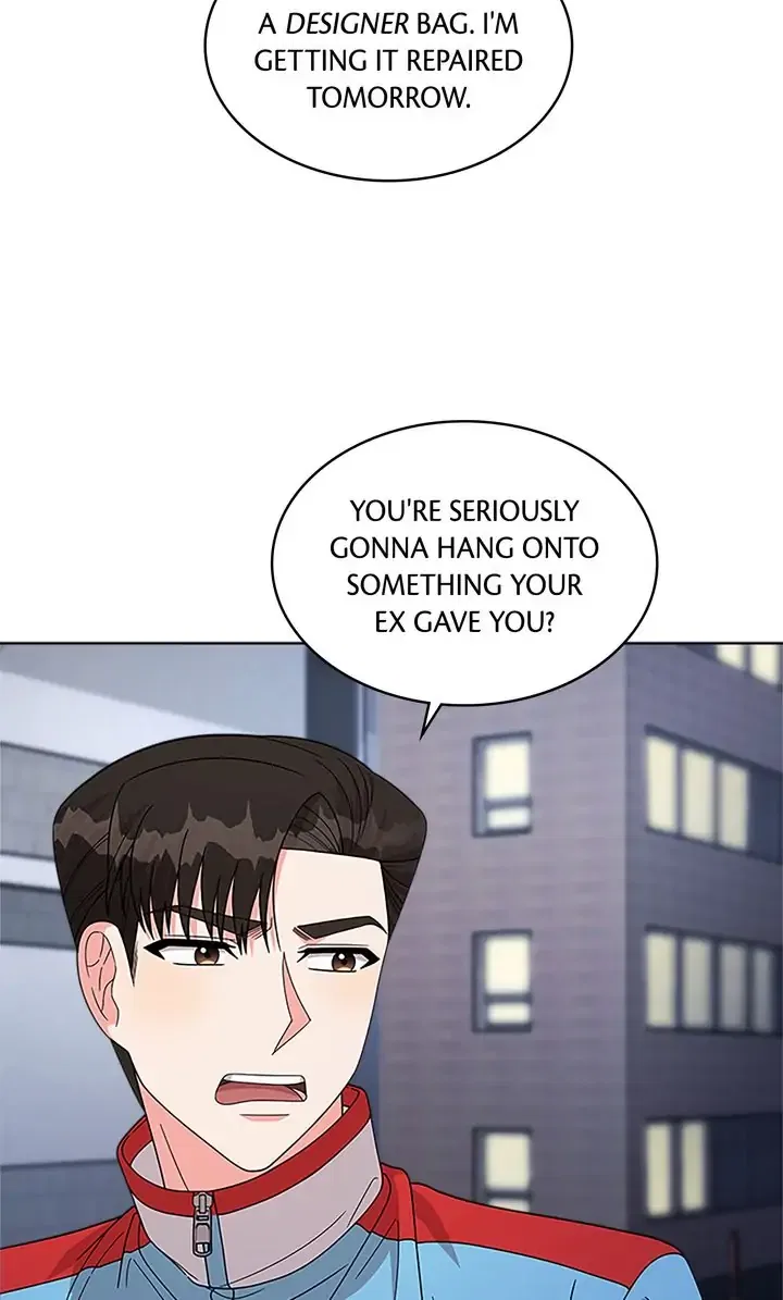 Fight for My Way Chapter 4 – Page 83