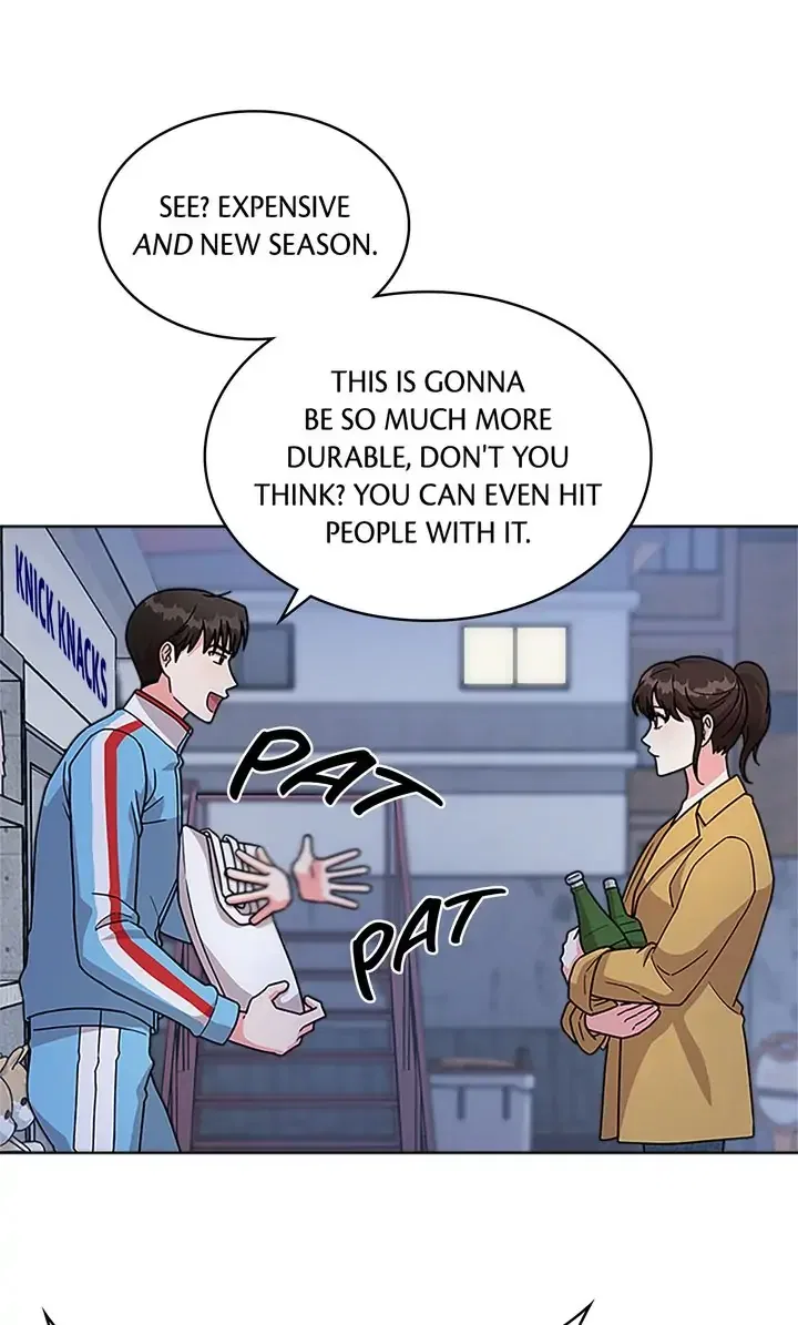 Fight for My Way Chapter 4 – Page 93