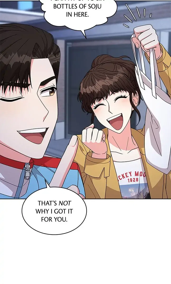 Fight for My Way Chapter 4 – Page 102
