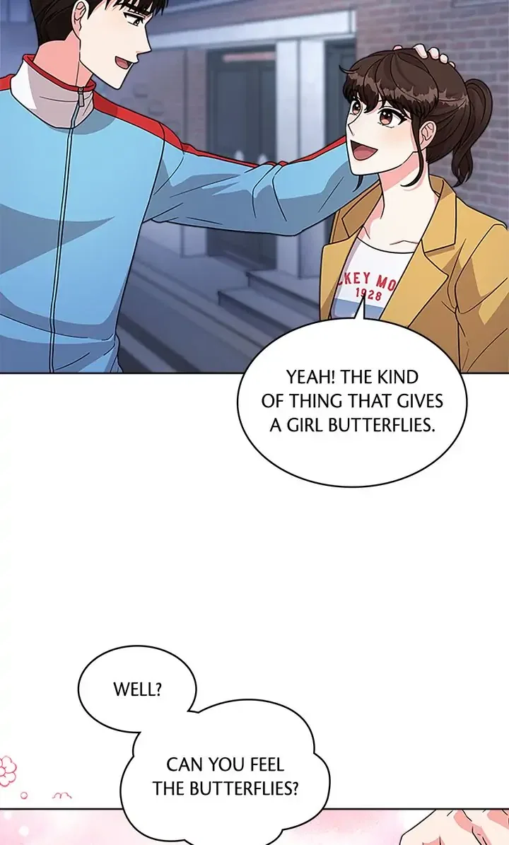 Fight for My Way Chapter 4 – Page 107